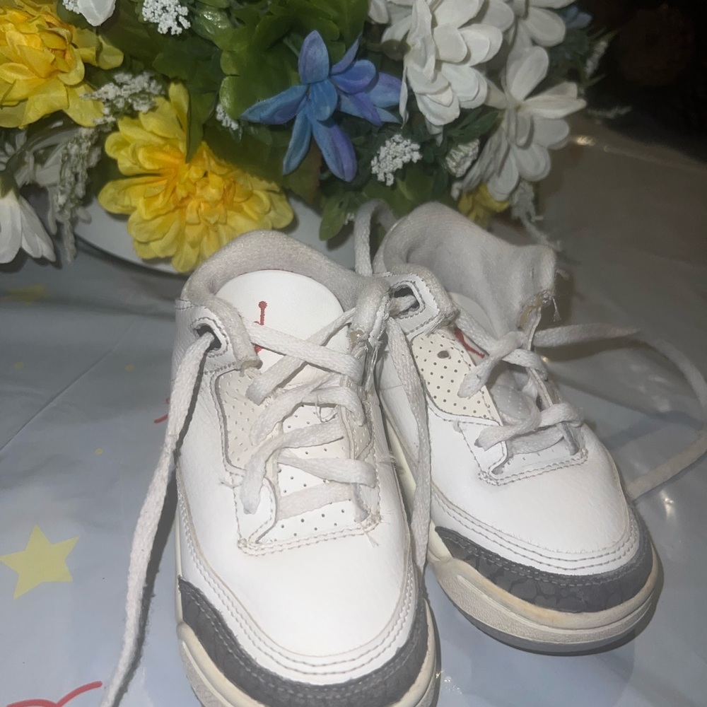 JORDAN 3 RETRO TD 'WHITE CEMENT REIMAGINED'